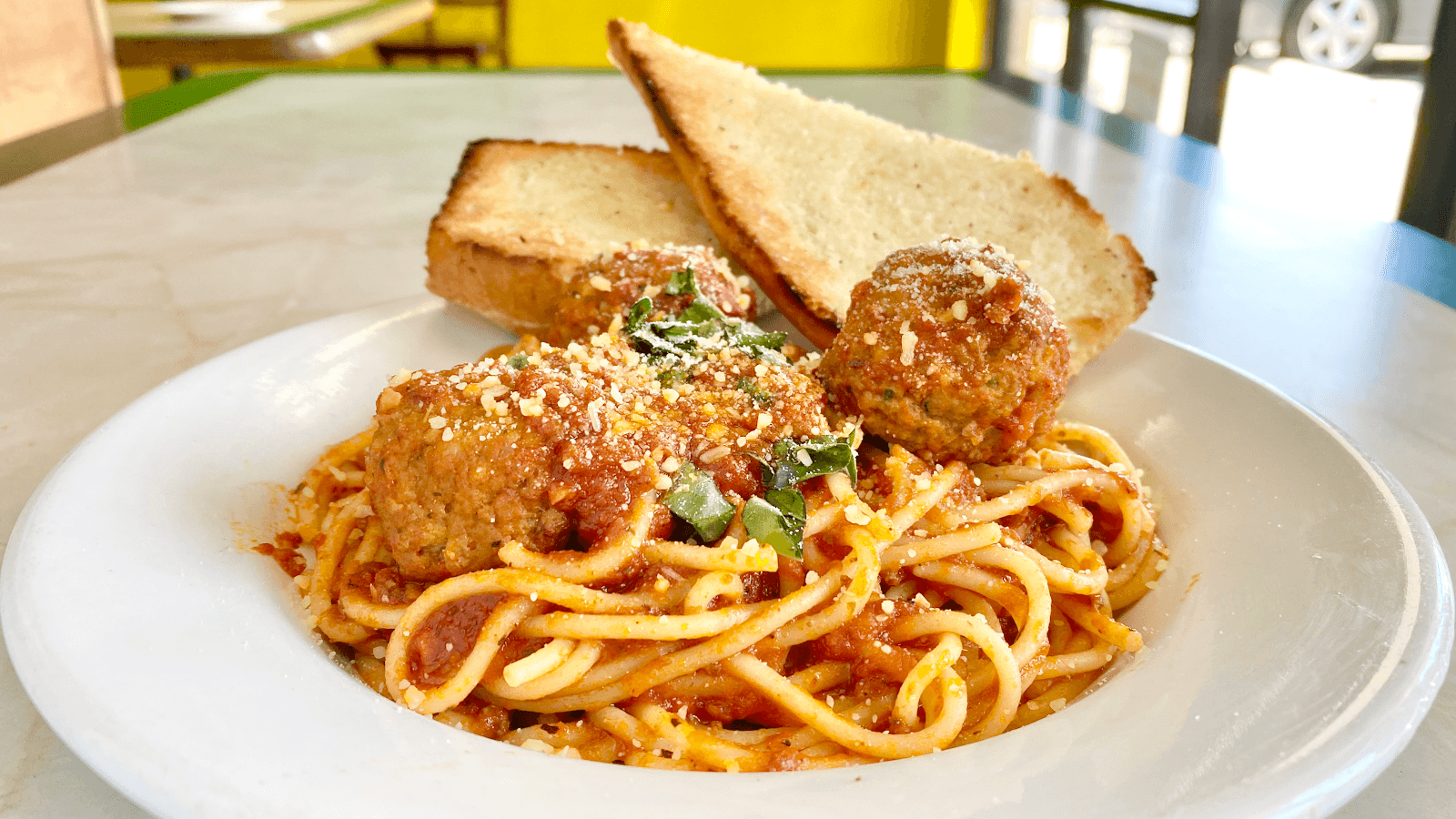 Naples Pizza & Pasta