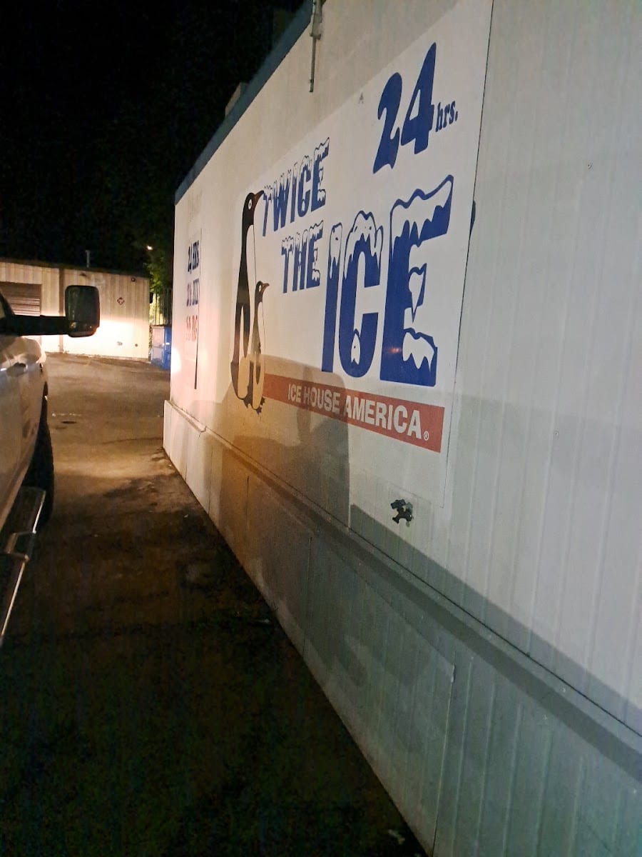 Twice the ice