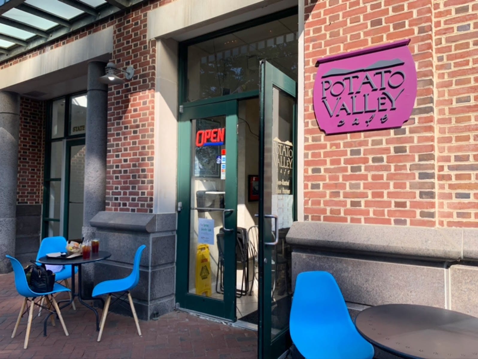 Potato Valley Café, photo 2