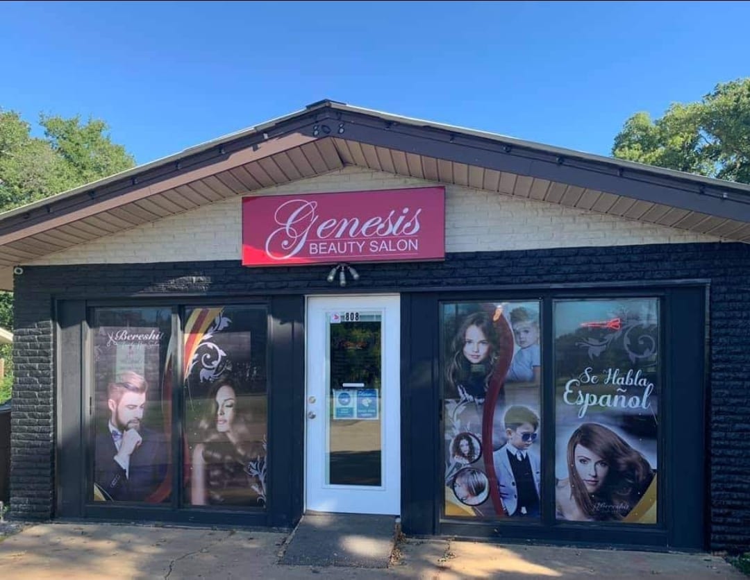 Genesis Barber Salon, photo 3