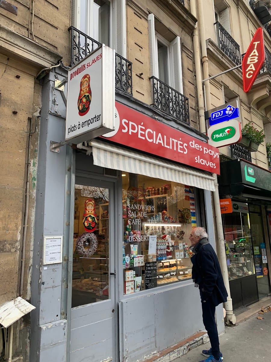Spécialités des Pays Slaves, photo 3