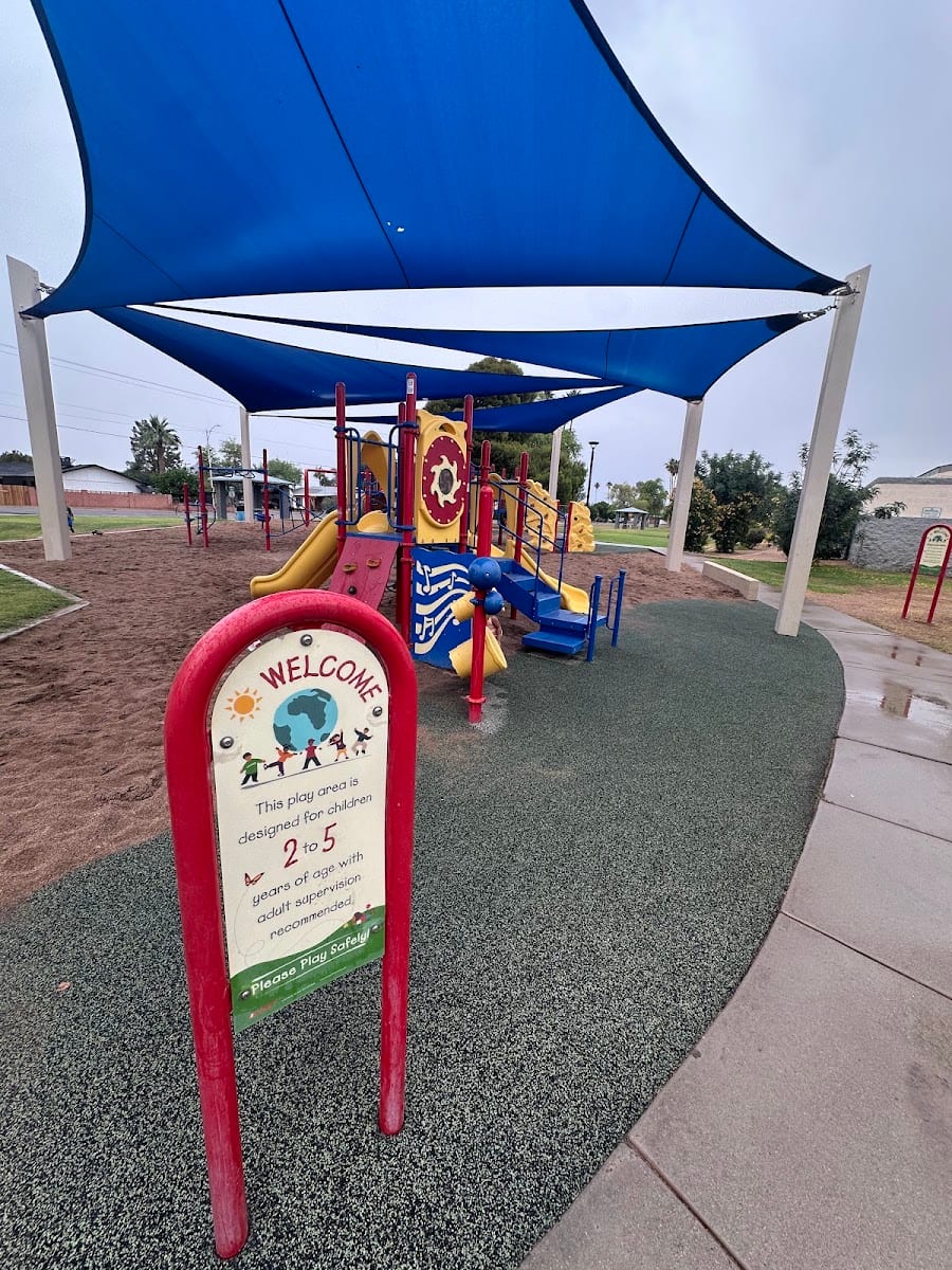 Pima Park Playground, photo 3