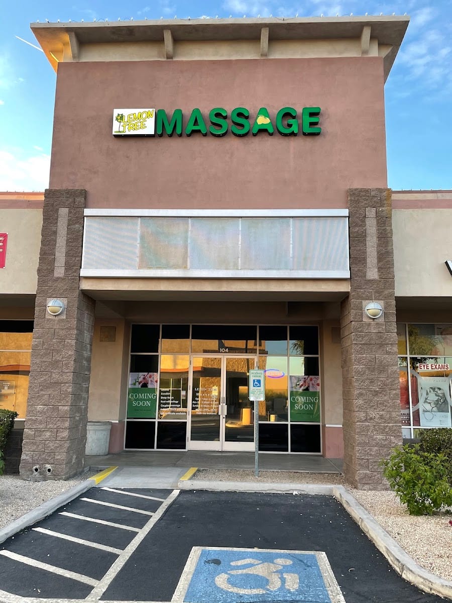 Lemon Tree Massage, photo 2