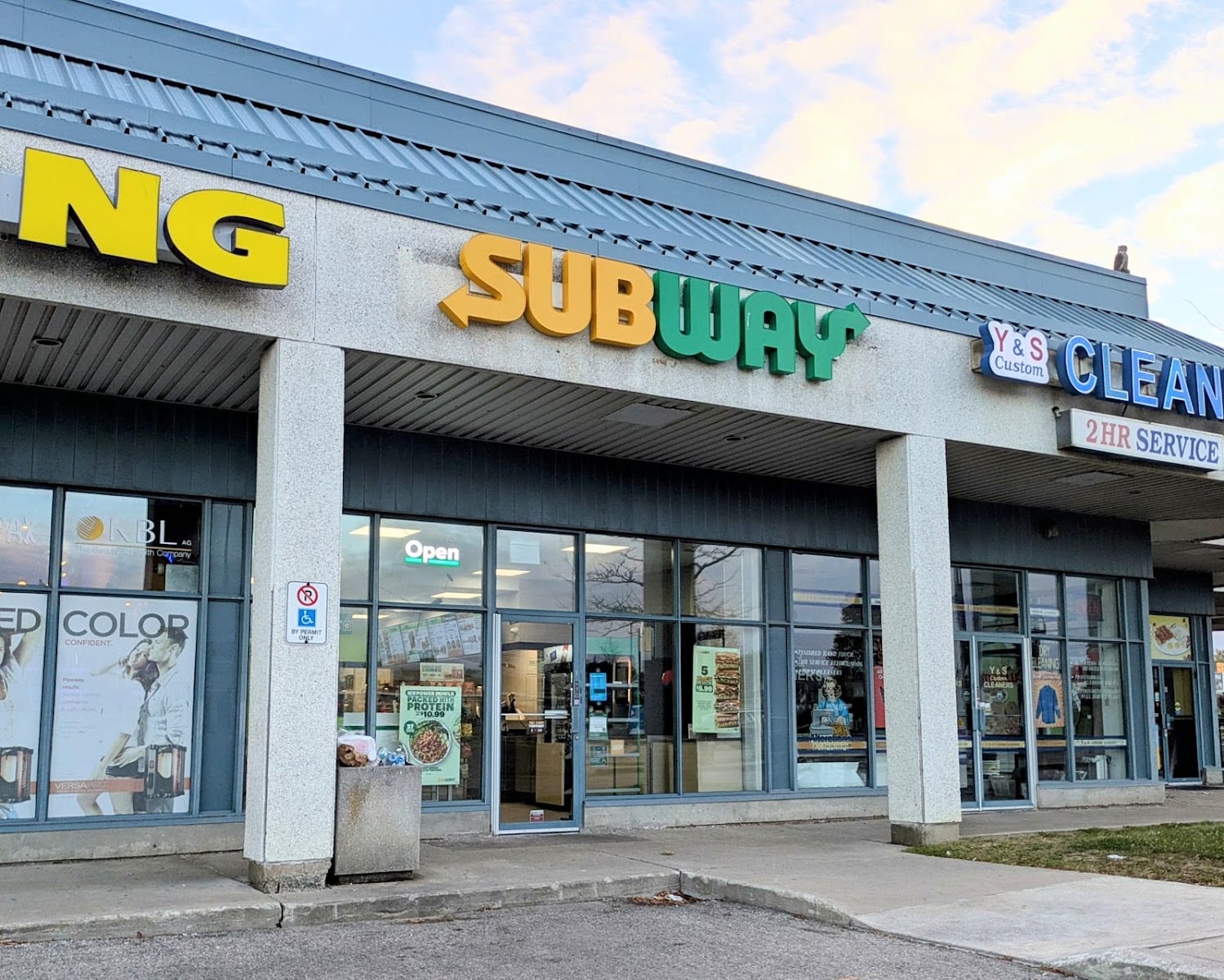 Subway