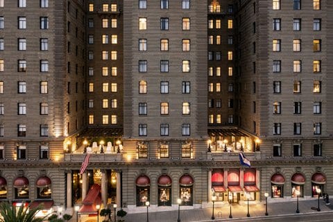 JW Marriott San Francisco Union Square, photo 3