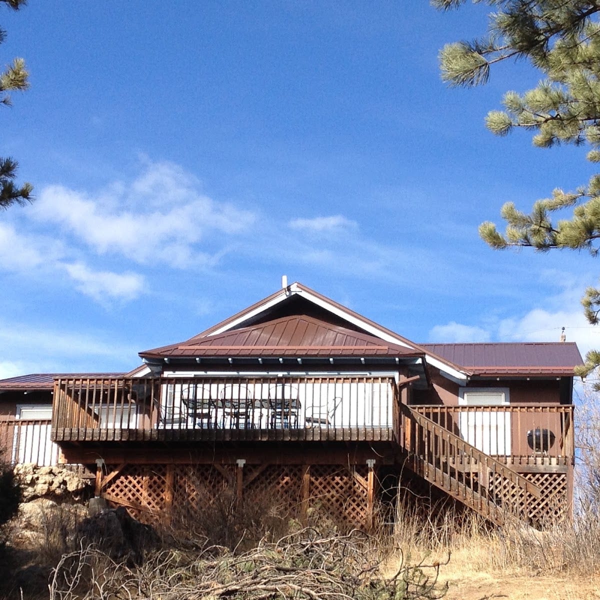 L.R. Taylor Cabins