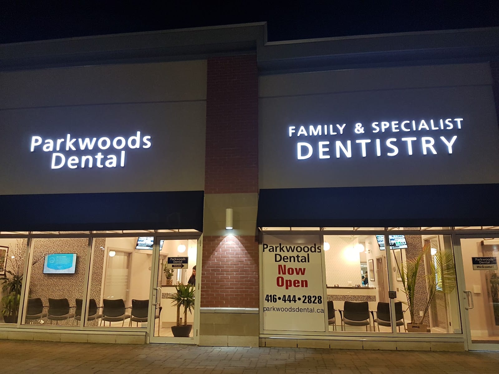 Parkwoods Dental