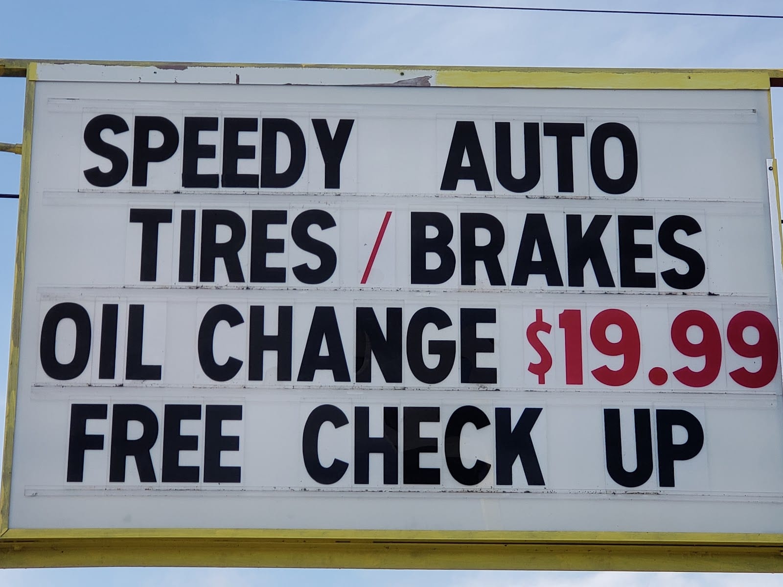 Speedy Auto Car Care, photo 3