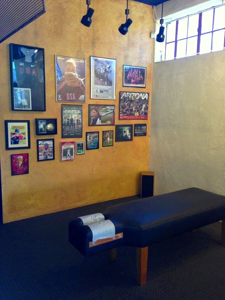 That's The Spot ... Dr. Eric's Chiropractic Centers, photo 3