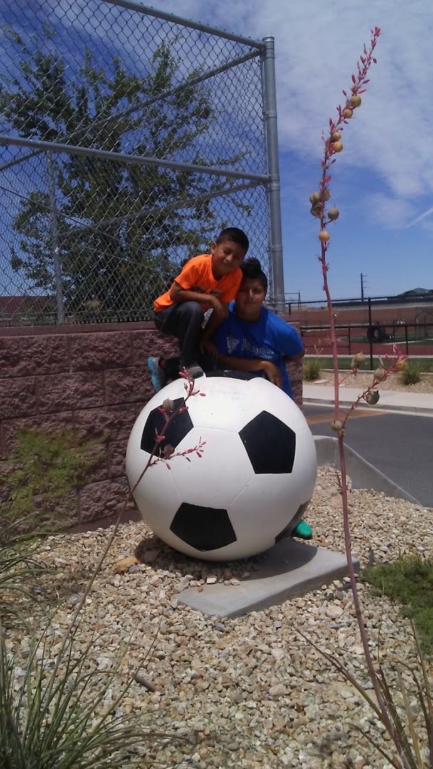 Faith Lutheran Baseball Field, photo 3