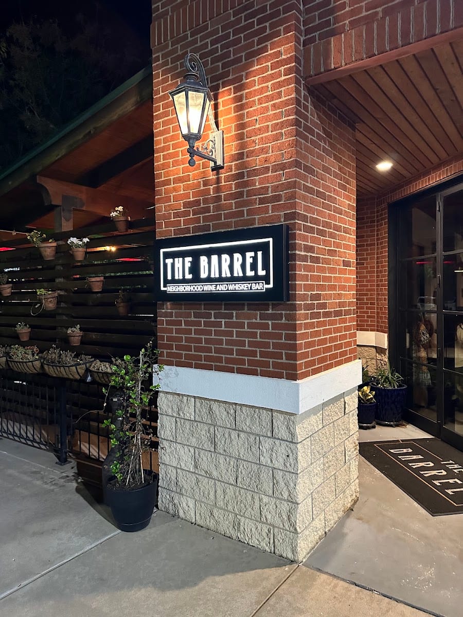 The Barrel