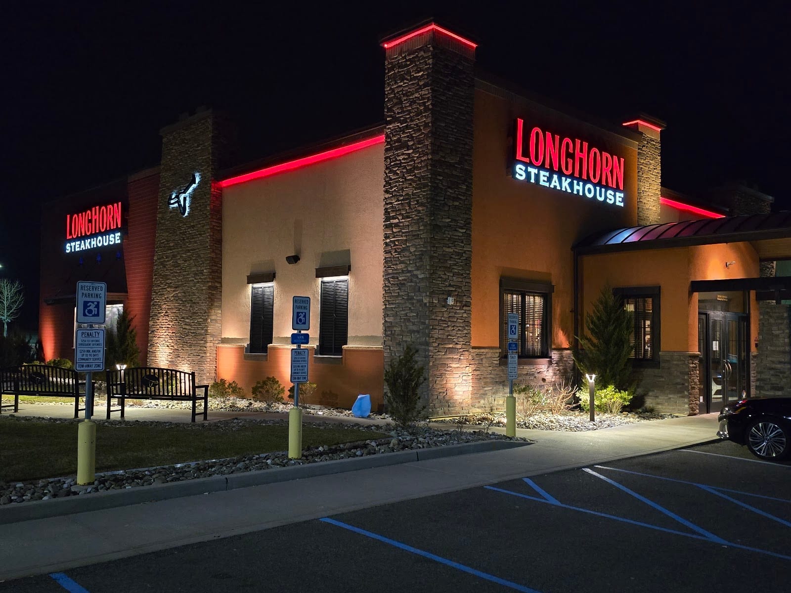 LongHorn Steakhouse, photo 2