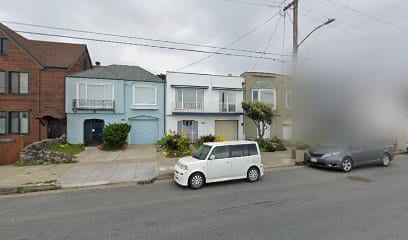 Ocean Beach Outdoor Gym