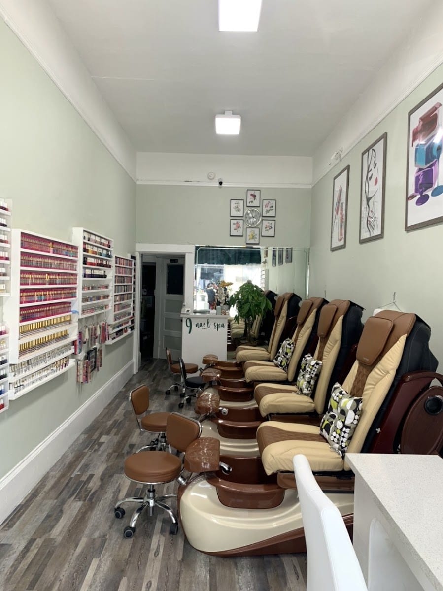 9 Nail Spa