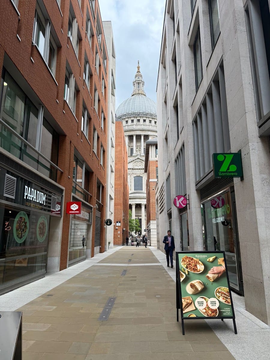 Zambrero St Paul's