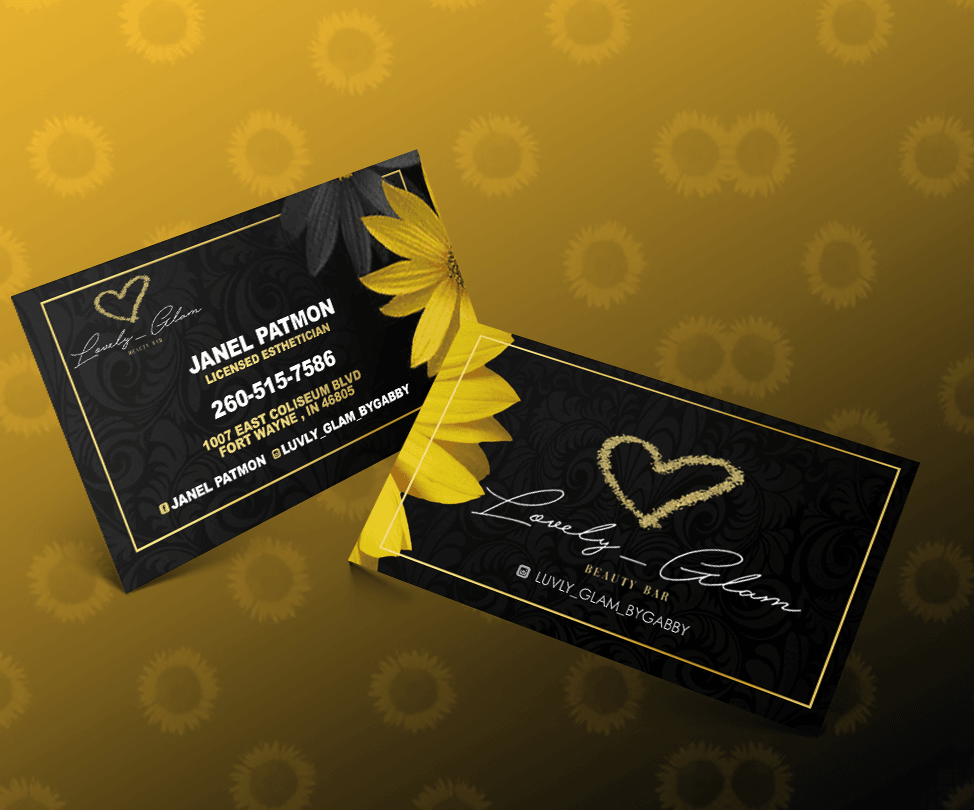 Lovely Glam Beauty Bar
