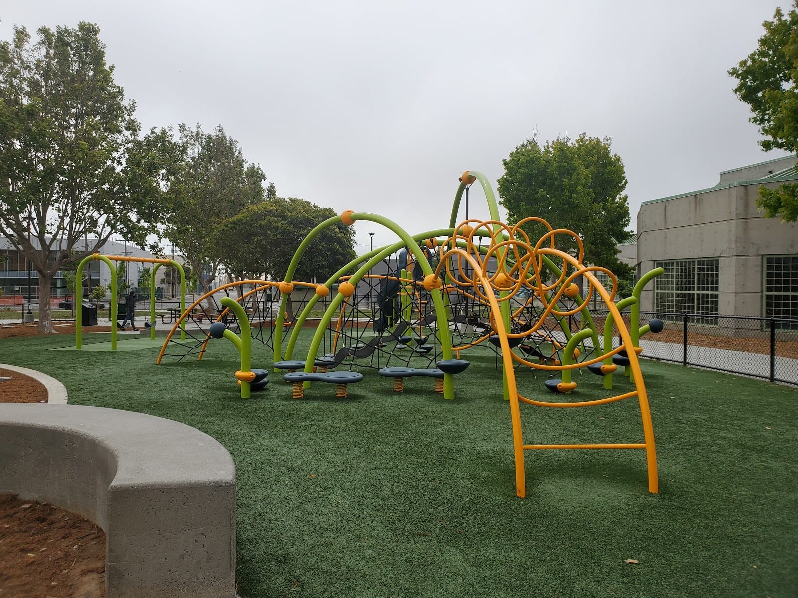 K.C. Jones Playground