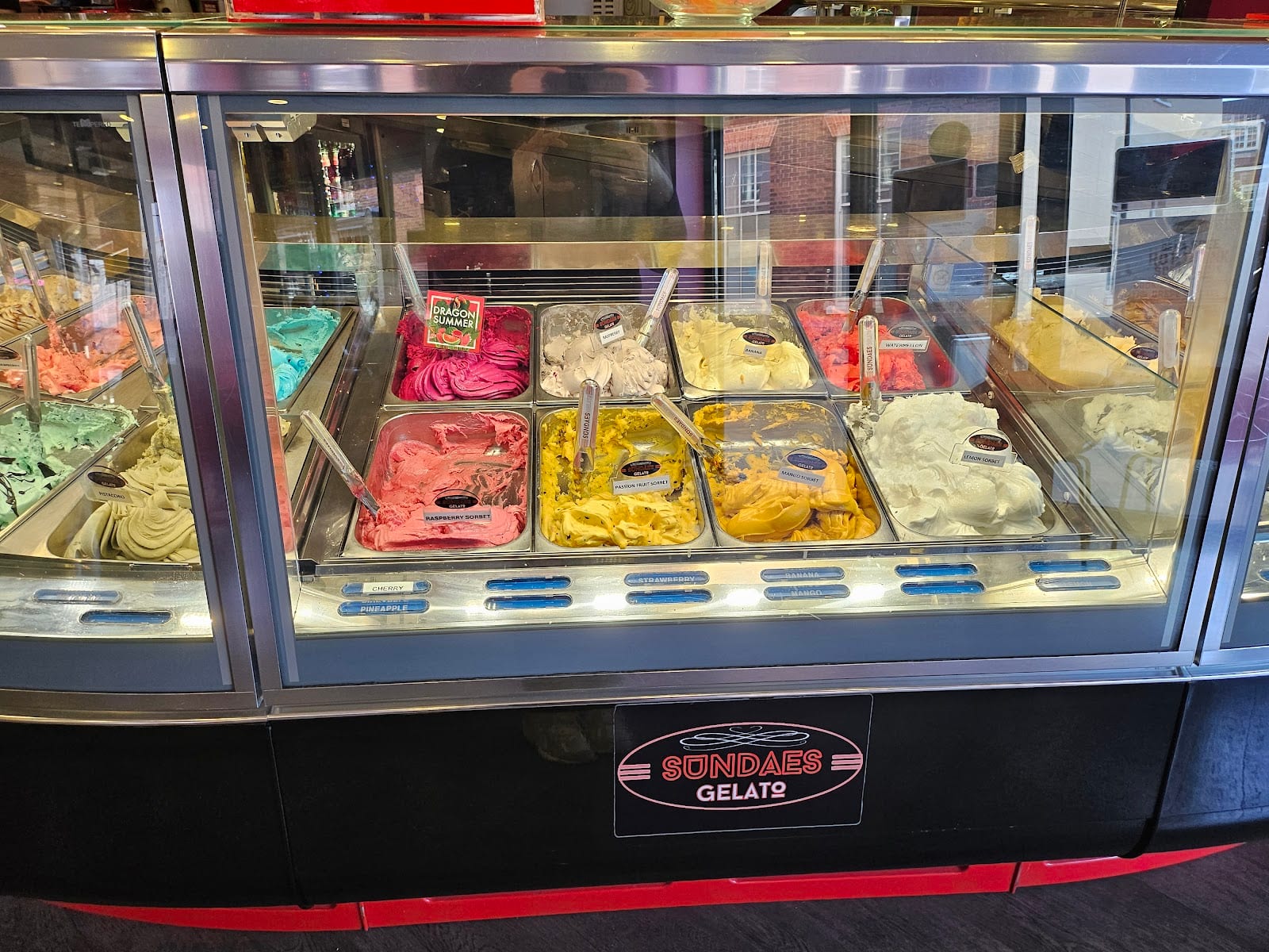 Sundaes Gelato Norwich, photo 4