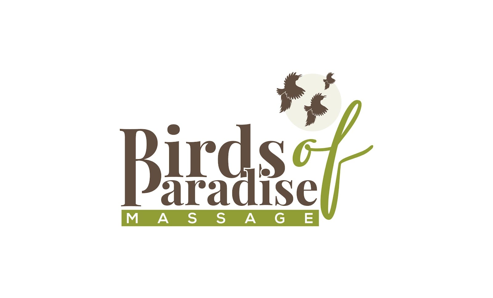 Birds of Paradise Massage