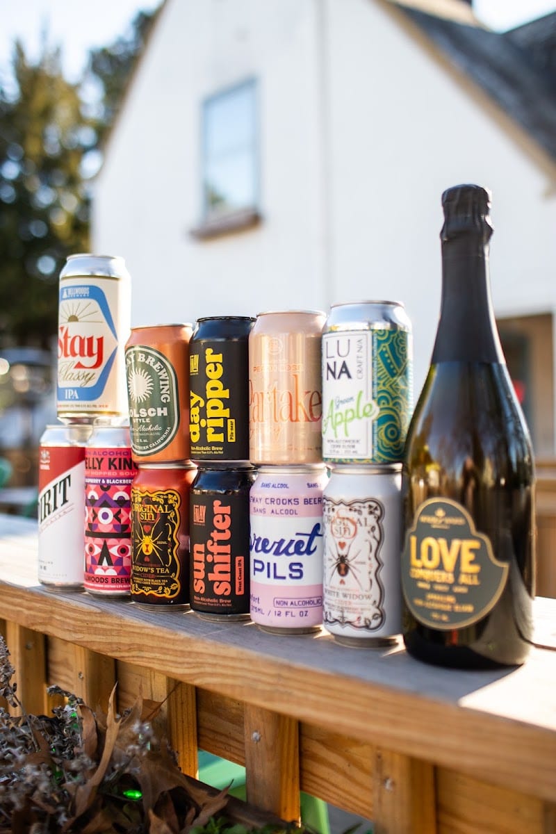Bird Girl Bottle Shop