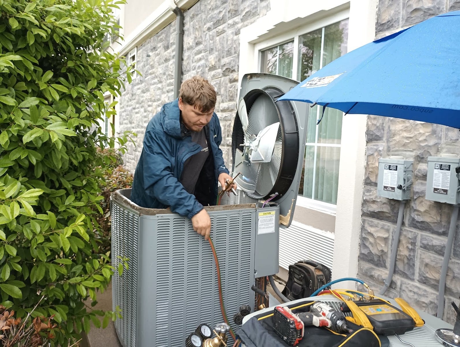Climate Warriors HVAC, LLC, photo 3