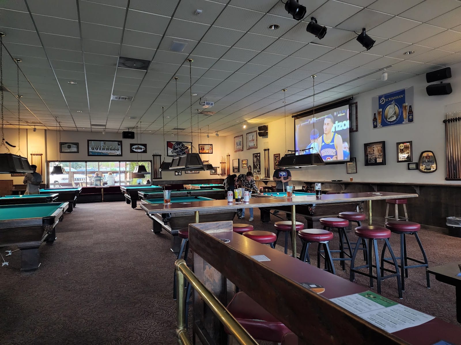 Billco's Billiards and Darts