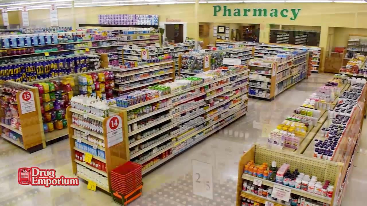Vitamins Plus - (located inside Drug Emporium), photo 3