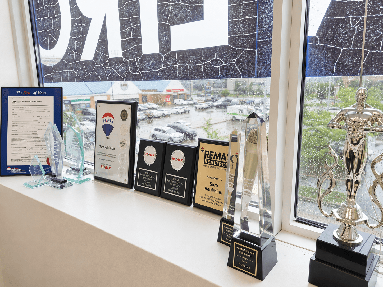 SARA RAHIMIAN - RE/MAX REALTRON REALTY INC.