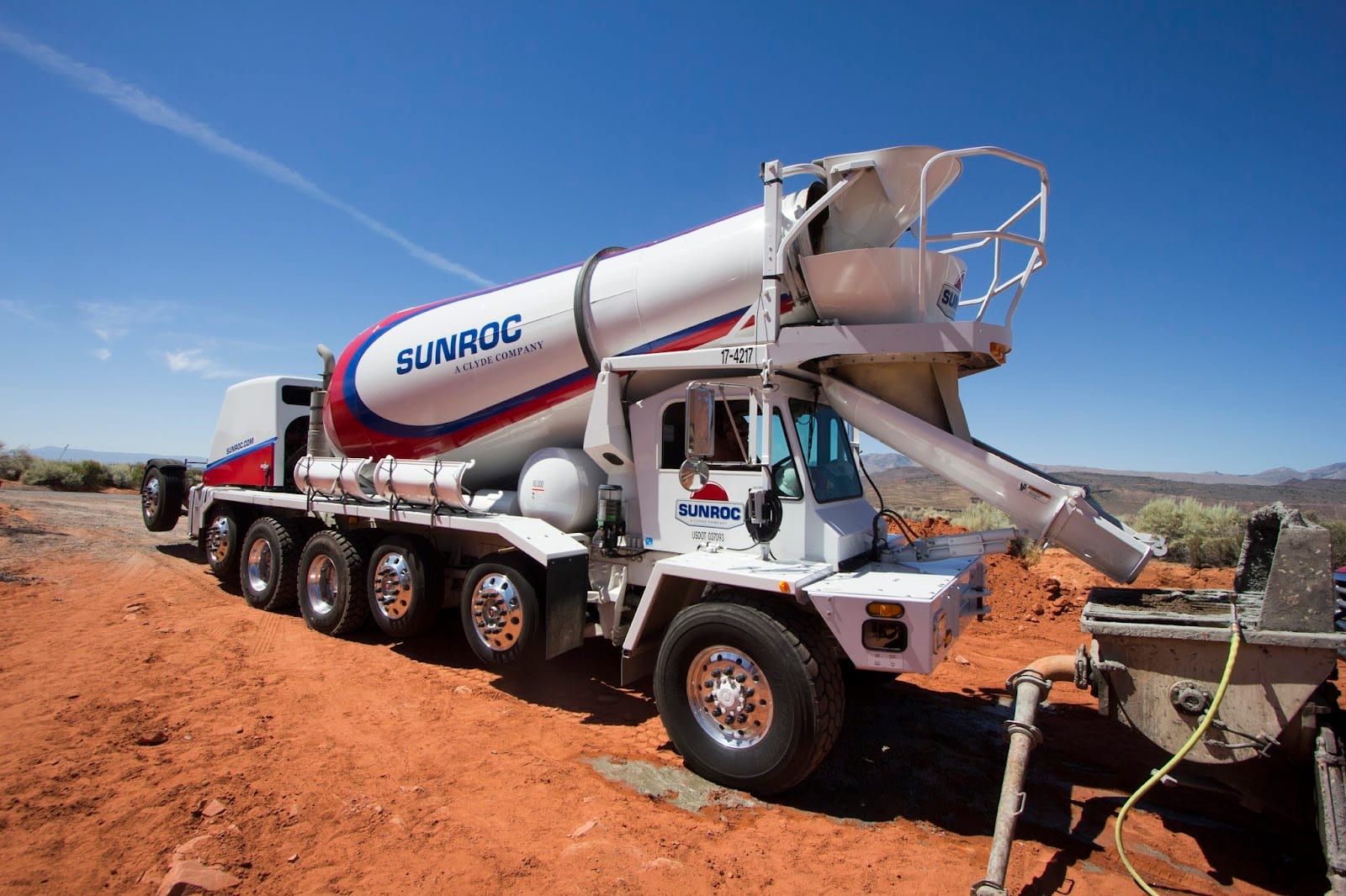 Suncore Construction and Materials, Inc.