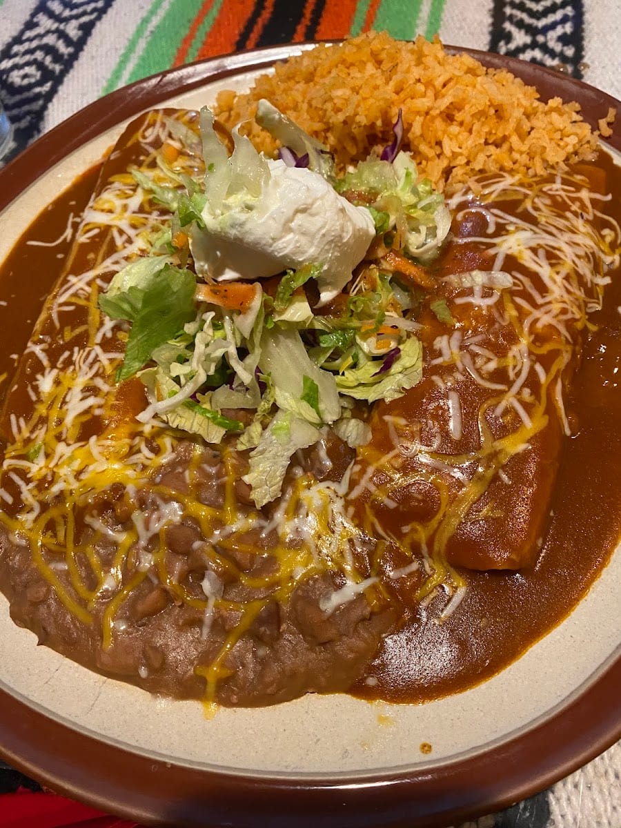 Frida's Mexican Grill