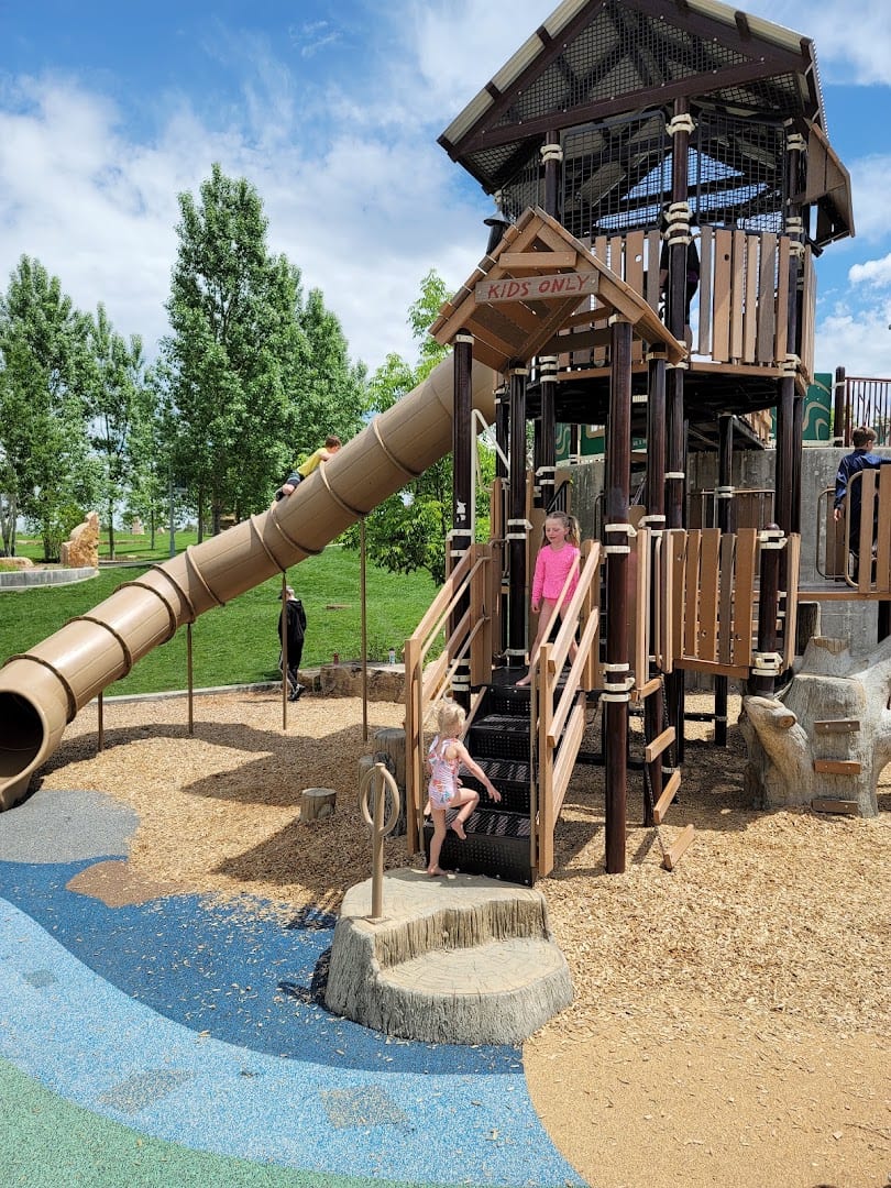 Centennial Center Park