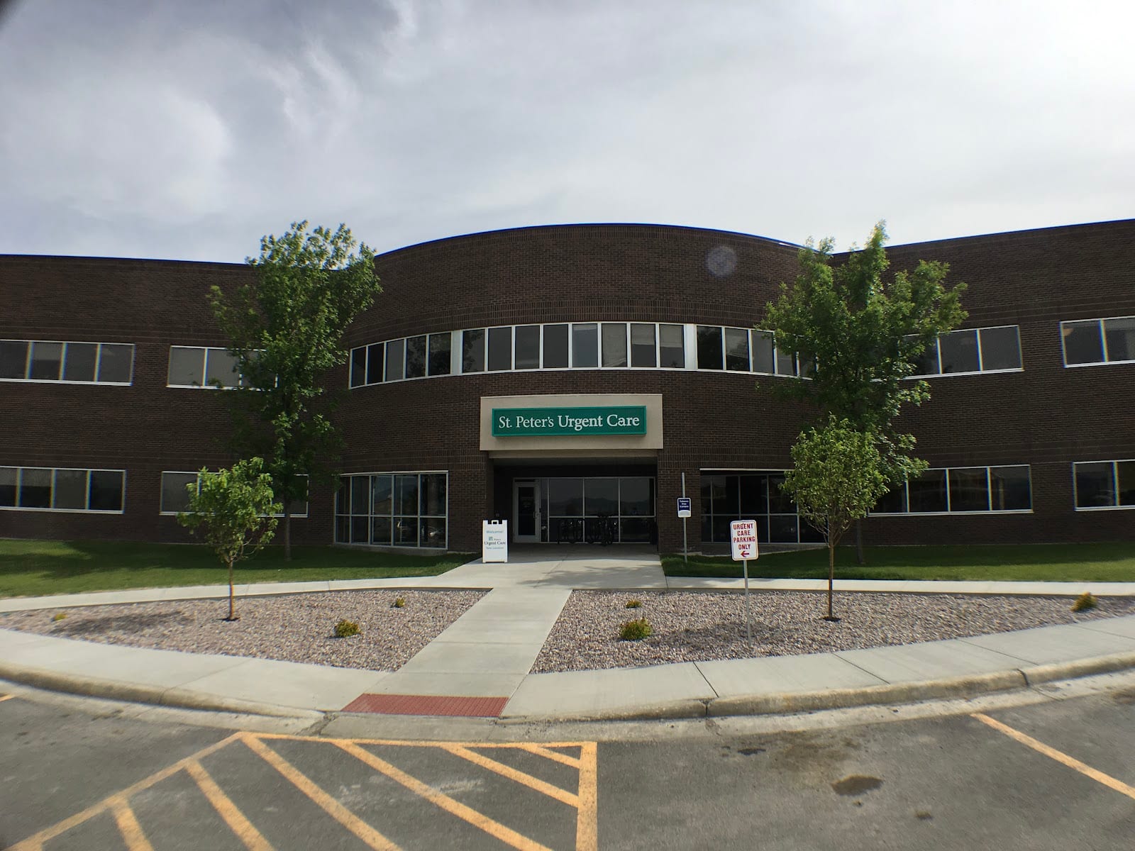 St. Peter's Health Urgent Care - Regional Medical Center