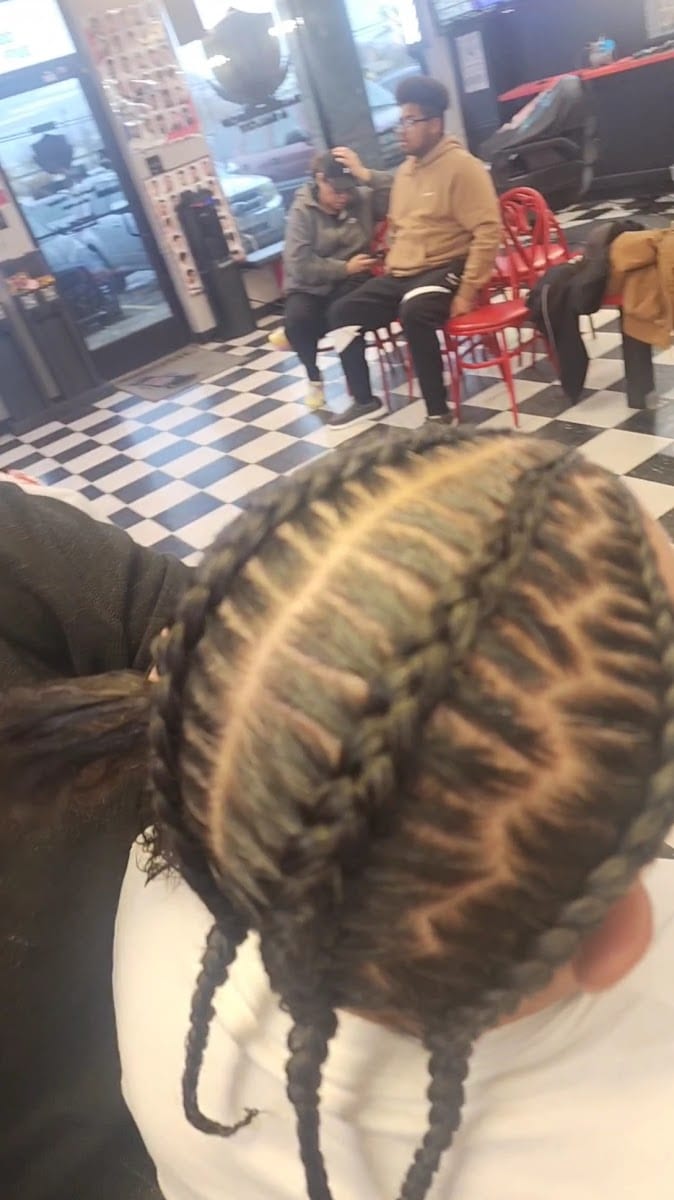 Sweet 7 Barbershop & Salon, photo 3