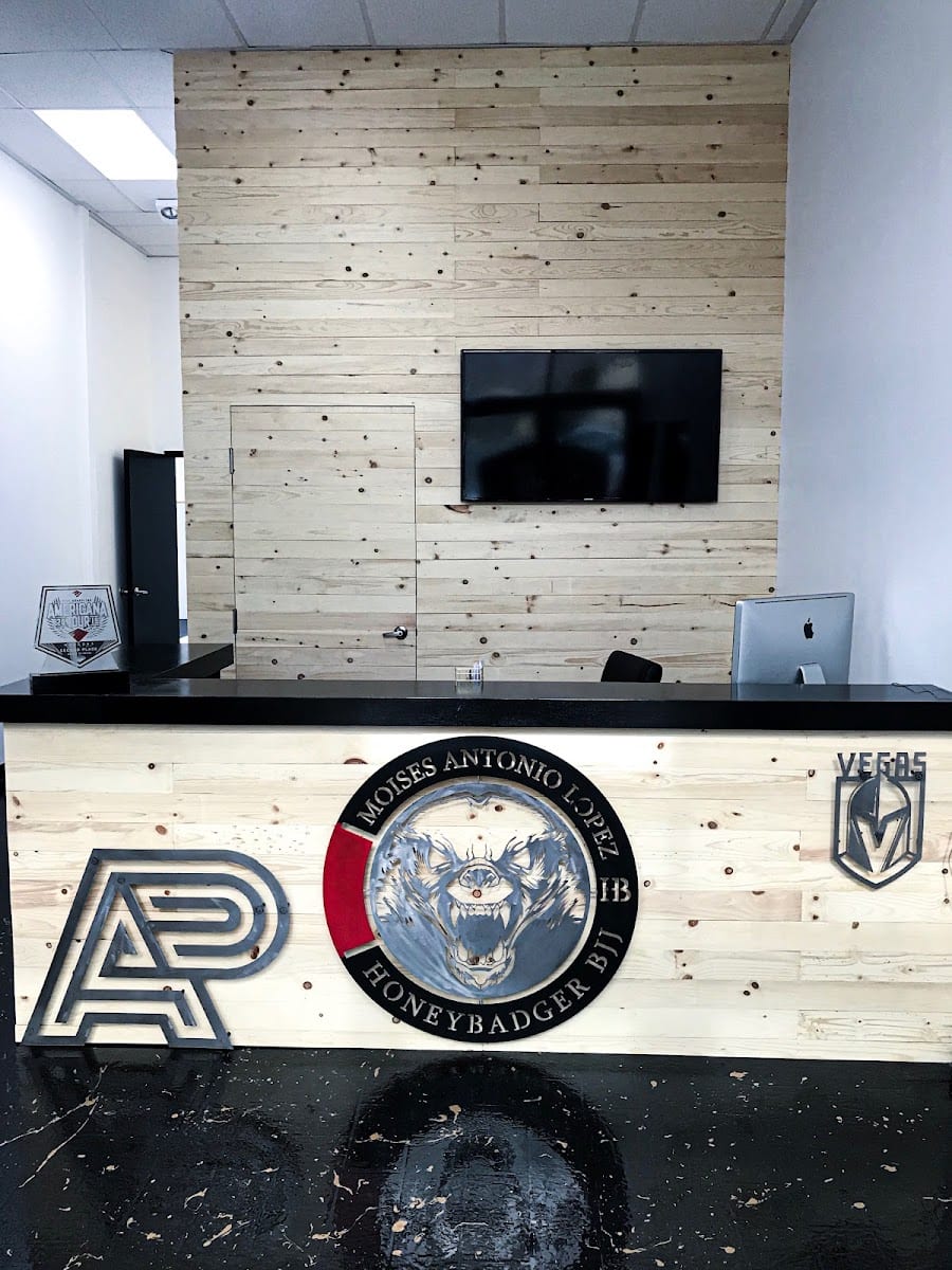 The Academy of Brazilian Jiu Jitsu
