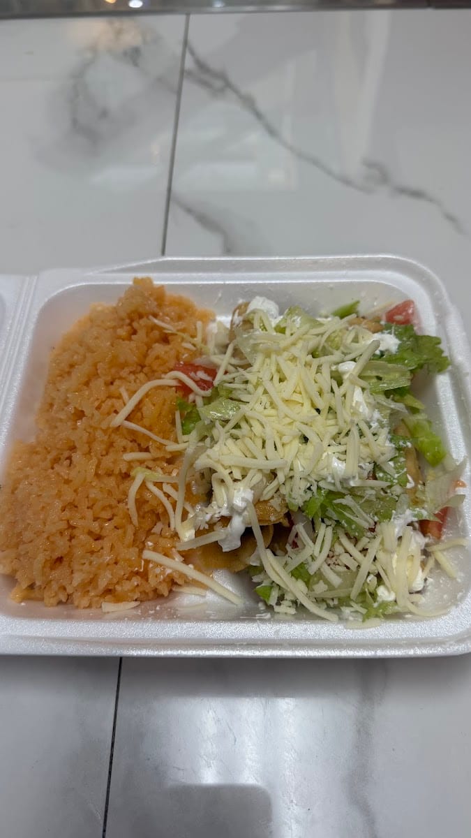 Spicy Poblano Mexican Restaurant