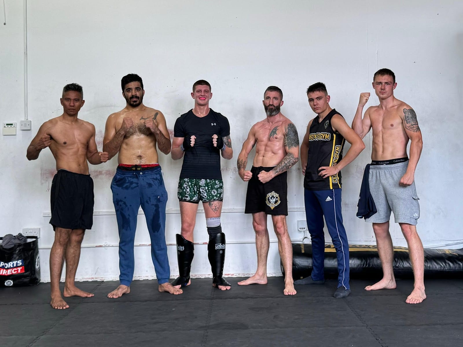 Fensom’s Gym