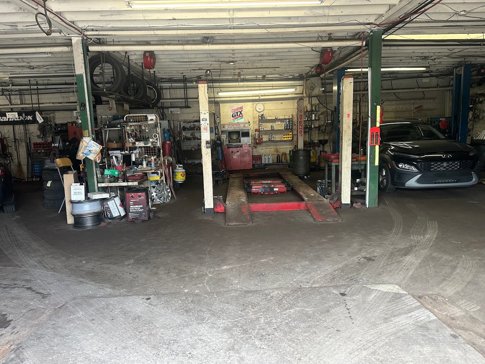 East Auto