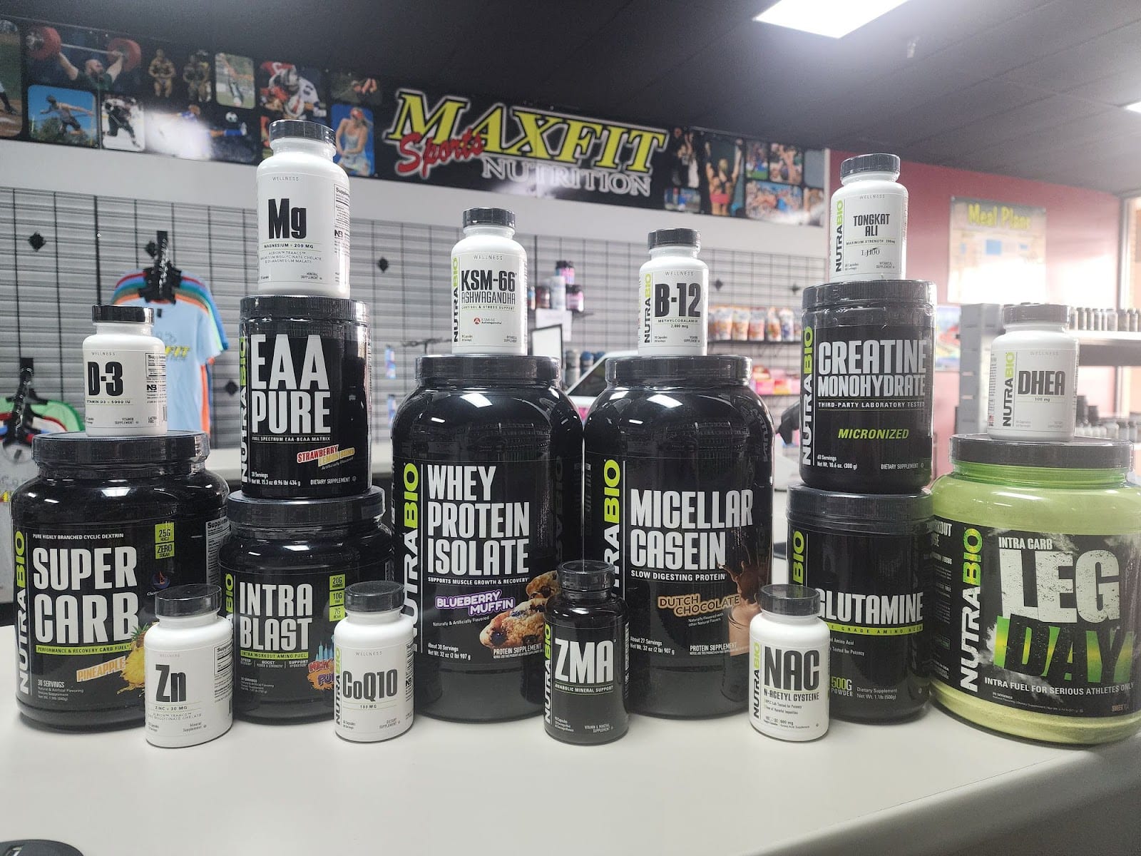 MaxFit Sports Nutrition-Panama City, photo 4