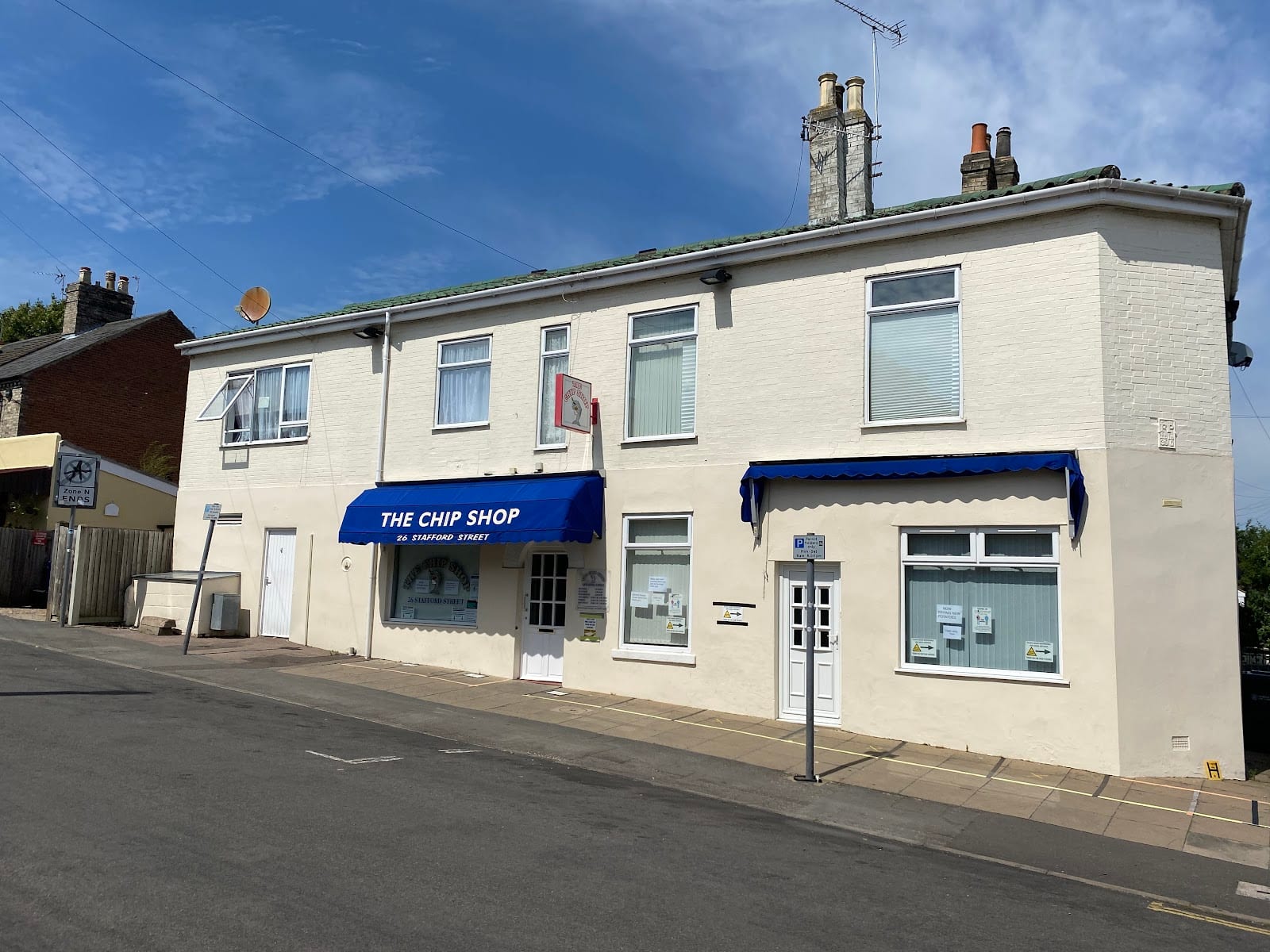 The Chip Shop