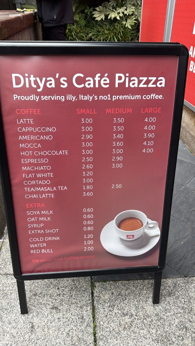 Ditya's Cafe Piazza, photo 2