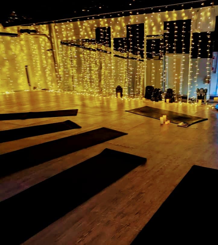 Naked Heart Yoga,LLC