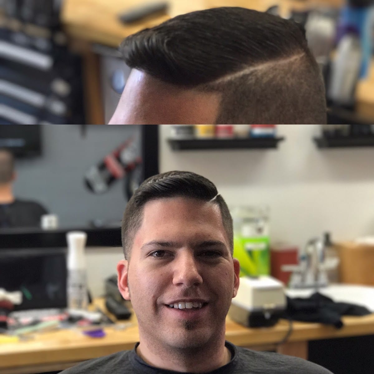 The Industry Napa Valley's Barbershop, photo 2