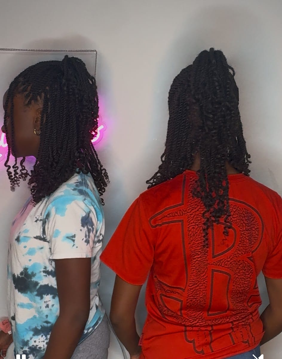 ai_luxebraids, photo 2