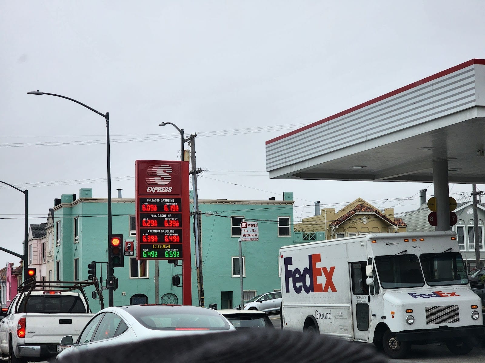 Speedway Express, photo 2