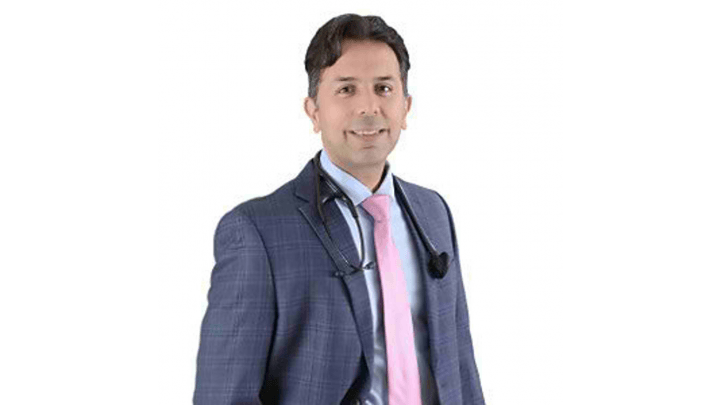 Shahid M. Khan, MD
