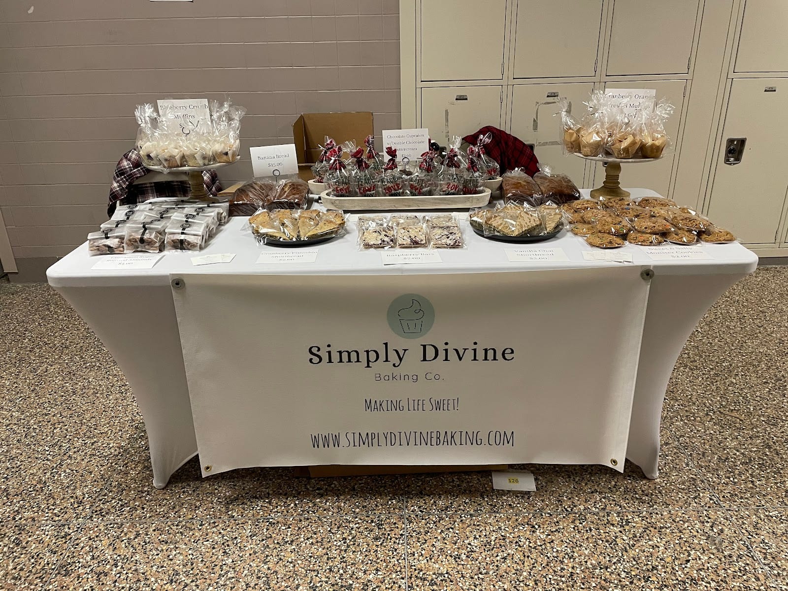 Simply Divine Baking Co., photo 2