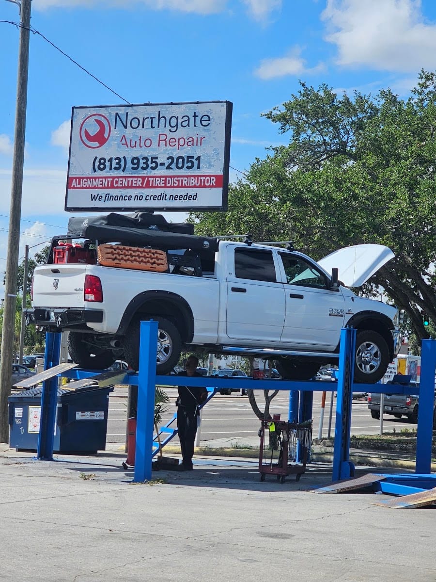 Northgate Auto Repair #2, photo 2