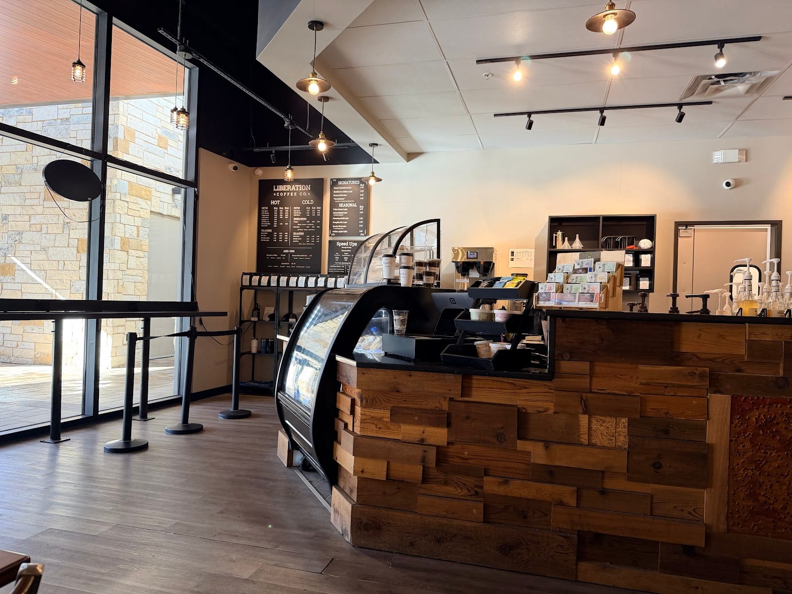 Liberation Coffee Co., photo 4