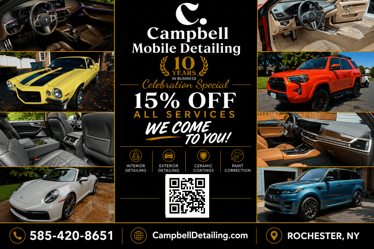 Campbell Mobile Detailing, photo 2