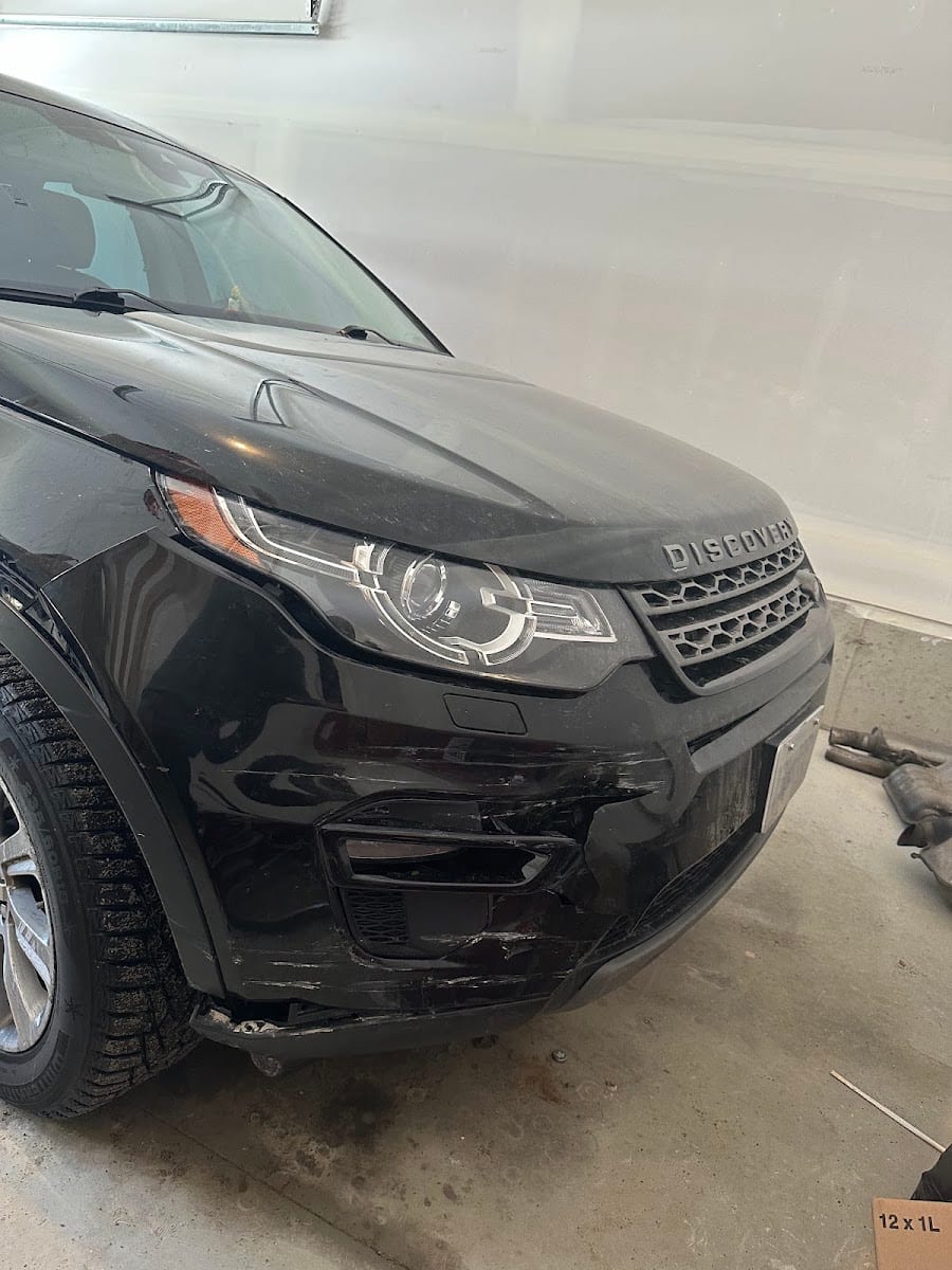 Ram Auto Body